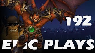 Epic Hearthstone Plays 192 [upl. by Seluj272]