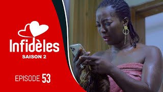 INFIDELES  Saison 2  Episode 53 VOSTFR [upl. by Arnaud]