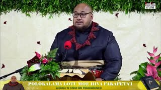 ❤️Polokalama Lotu amp Hiva Fakafeta’i Kainga ‘o ‘Eiki Nopele Ma’afu Tukui’aulahi 🕊 Vaini amp Tokomololo [upl. by Elatsyrk]