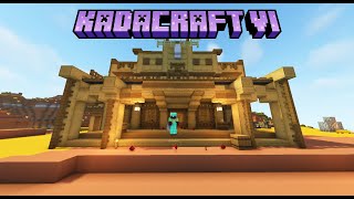 KadaCraft Season 6  Episode 8  Biglang Yaman Dahil sa Redstone [upl. by Philbert]