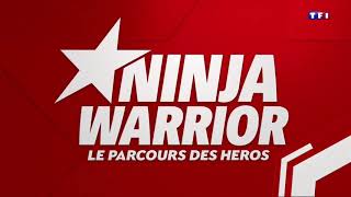 Ninja Warrior  Thème sonore version longue [upl. by Azzil]