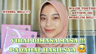 REVIEW JUJUR COLLAGEN TERVIRAL DI TIKTOK 🤨  NOERA COLLAGEN DRINK 🍸 [upl. by Katt]