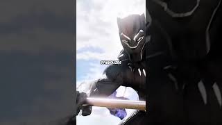 Black Panther just got a NEW skin in Marvel Rivals [upl. by Boucher589]