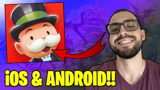 Monopoly GO HackMOD APK iOS amp Android  How to Get Monopoly GO Free Dice Rolls 2024 [upl. by Ynnor]