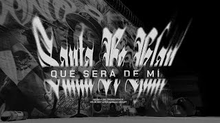 Santa Fe Klan  Qué Será De Mí Lyric Video [upl. by Wahkuna836]