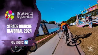 STRADE BIANCHE  2024 Nijverdal [upl. by Wayolle554]