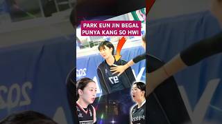 Park Eun jin begal kang so hwi shorts [upl. by Eitra]