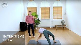 26 min Intensieve Yang yoga  Johan Noorloos [upl. by Mirisola355]