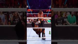 Umaga Vs Booker T Super exchange huge moves shorts shortvideo short ytshorts wweshorts [upl. by Villiers]