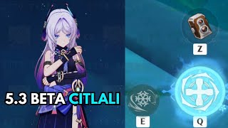 CITLALI UPDATED KIT DETAILS Elemental Skill amp Burst Talents amp Constellations  Genshin Impact [upl. by Lenneuq]