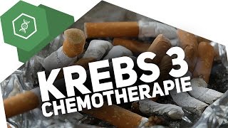 Wie funktioniert die Chemotherapie  Krebs 3 [upl. by Clower]