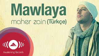 Maher Zain  Mawlaya  Official Lyric Video  ماهر زين  مولاي [upl. by Amias]