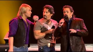 The Texas Tenors  Rocky Top with symphony  Jc Fisher Marcus Collins and John Hagen [upl. by Almeida]