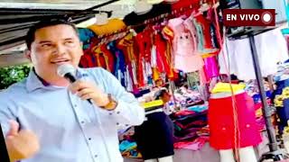 🔴 LO QUE PASO EN EL MERCADO DE GUATEMAL [upl. by Nnylarac]