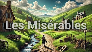 Les Misérables 1862 by Victor Hugo  Audiobook Narration HD Captioned [upl. by Ellehsyt]