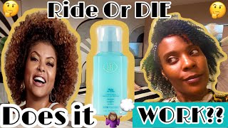 Twist Out Featuring TPH  TPH hair products  Ride Or Die 😍 [upl. by Rolland190]