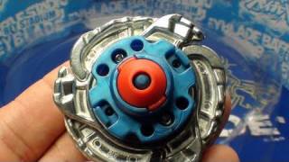 Beyblade BB105 Big Bang Pegasis FD How to mode change [upl. by Munniks]