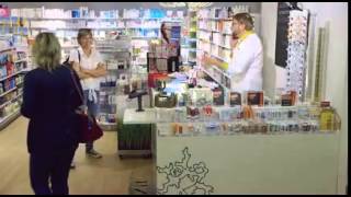 Francois Damiens  pharmacien [upl. by Odlo]