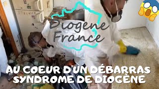 Diogène France  Au coeur dun débarras EXTRÊME [upl. by Atnaloj]