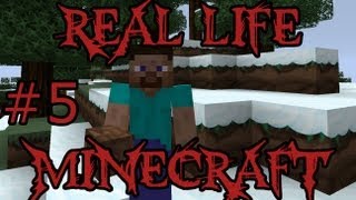 REAL LIFE MINECRAFT EP 5  Mining  More Fires [upl. by Rheba]