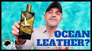 MEMO PARIS OCEAN LEATHER FRAGRANCE REVIEW  OCEAN LEATHER PERFUME BY MEMO PARIS [upl. by Arevle]