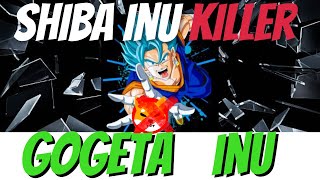 Gogeta Inu The Shiba Inu Killer  Top Meme Coins 2021 gogetainutoken gogetainucoin crypto [upl. by Anabella]