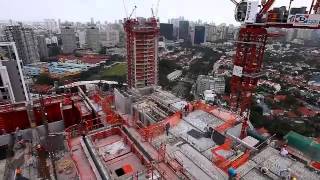 Dragages Singapore Corporate Video [upl. by Dirgni]