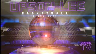 UpsonLee vs Heritage Basketball 2023 [upl. by Atahs229]