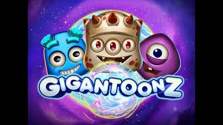 Gigantoonz pommi [upl. by Novahs]