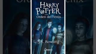 audio libro  Harry Potter y la orden del fénix cap 3 [upl. by Nahtanhoj454]