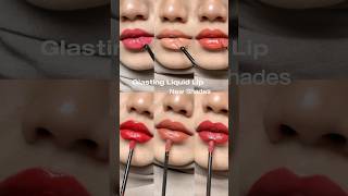 New shades Wardah Glasting liquid Lip 0713 [upl. by Kara897]