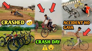 New Cycle Kharab ho gayi 😨 [upl. by Aklim969]