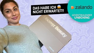 Zalando Adventskalender 2022 Unboxing  Adventskalender 2022 Unboxing l Elanhelo [upl. by Xuagram]