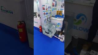 IFAT INDIA EXHIBITION MUMBAI [upl. by Huang302]