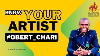 Obert Chari on Spot KnowYourArtist [upl. by Hildagard395]