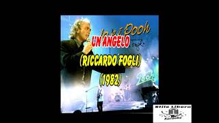 KARAOKE UN ANGELO  RICCARDO FOGLI Demo [upl. by Lynde957]