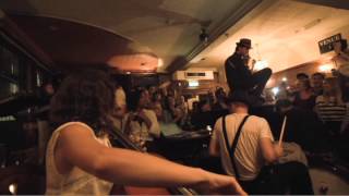 The Lumineers  Ho Hey  Live From London [upl. by Eugaet]