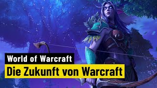 Das müssen MMOFans wissen  Die Zukunft von WoW FF14 New World und TESO [upl. by Amling]