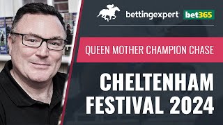 Cheltenham Festival 2024  Queen Mother Champion Chase preview [upl. by Elleinet601]