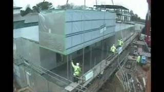 Installation of Royal Orthopaedic Hospital in Birmingham by Cadolto [upl. by Spatola]