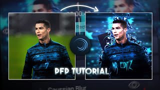 Pfp tutorial Alight motion  Logo Tutorial  Ae like pfp [upl. by Enirual457]