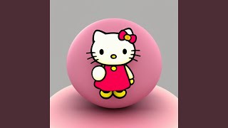 Hello Kitty Bubblegum Instrumental [upl. by Yknip]