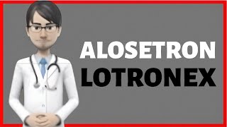 ALOSETRON alosetron review Lotronex What is alosetron used for [upl. by Berke569]