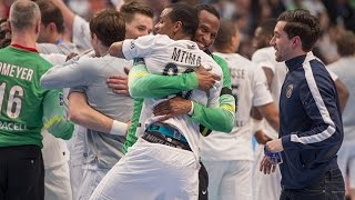 Nantes  PSG Handball CDF  Finale  au coeur de lexploit [upl. by Aneerol]