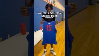 Carmelo Anthony Real Son [upl. by Carrissa]