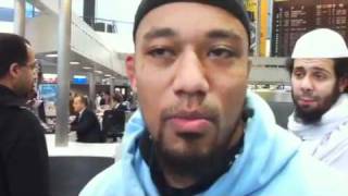 Deso dogg Ermahnung an den jugend in Deutschland [upl. by Rossie]