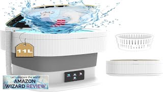 TOP 5 BEST PORTABLE WASHING MACHINE and DRYER 2024 YOU CAN BUY  TOP SMALL MINI COMPACT WASHERS [upl. by Remde703]