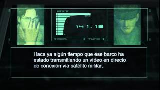 Metal Gear Solid 2 HD Collection Secrets Bothersome Flies [upl. by Ttehr]