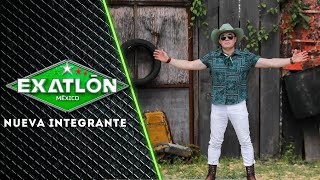 Exatlón México  Programa 28 octubre  ¡Una nueva integrante se une al Exatlón [upl. by Kalb]