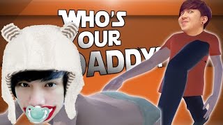 Whos Your Daddy《谁是你爸爸》搞笑精華 老吳X宋聖 [upl. by Modestia459]